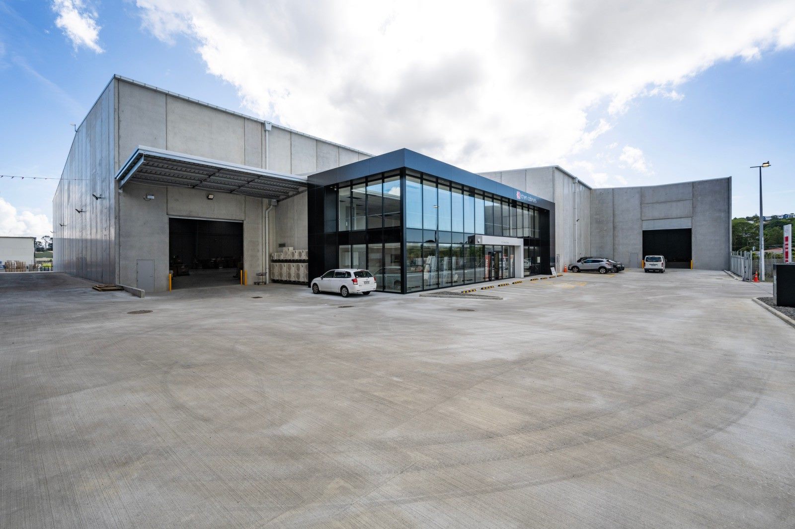 8 AETNA PLACE Omega Properties New Zealand Commercial Realestate